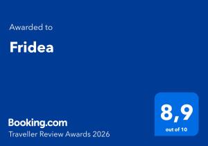 Fridea