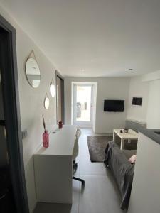 T1 bis et sa terrasse