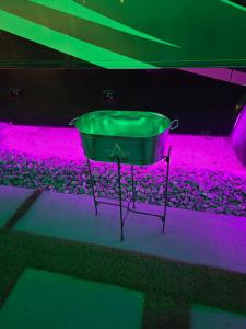 Tiki Cabana at Key Largo