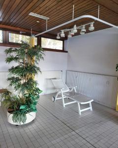 Relaxing terrace-park, renovated, forest, mountain view, swimming pool, sauna and more, free parking
