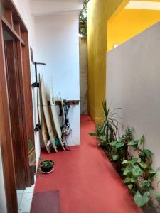 Itacare Apto de 1 quarto a 3min da praia