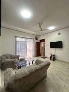 Diddy & Eddys apartment