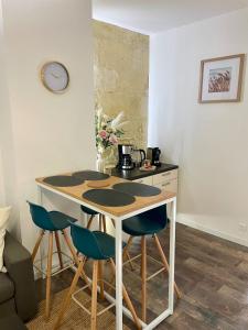 T3 paisible et lumineux, proche Bordeaux