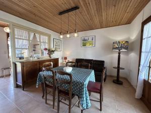 SJ000-00R - Maison 3 pièces 5 couchages - SAINT JEAN DE MONTS