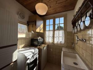 SJ000-00R - Maison 3 pièces 5 couchages - SAINT JEAN DE MONTS