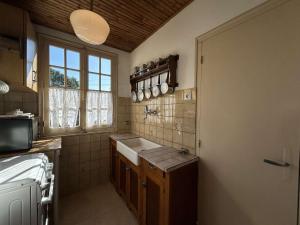 SJ000-00R - Maison 3 pièces 5 couchages - SAINT JEAN DE MONTS