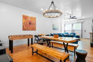 Pocono Summit Lodge Game Room & Family Fun