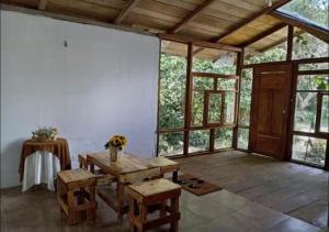 Casa de hospedaje en Mindo