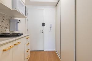 Loft Charmoso com Varanda no Coração da Bela Vista