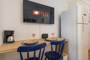 Loft Charmoso com Varanda no Coração da Bela Vista
