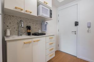 Loft Charmoso com Varanda no Coração da Bela Vista