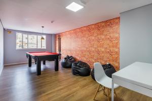 Loft Charmoso com Varanda no Coração da Bela Vista