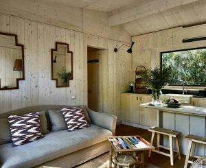 Beach Lodge In Tuscan Maremma