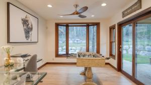 Cozy Edwards Retreat w Fireplace Near Ski Resort Osprey Nest by AvantStay