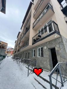 სასტუმრო ტრიბუ აპარტ ჰოტელი