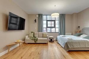 Maszynownia by Browar Hevelius Apartments