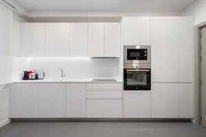 Confort y Ubicación en Madrid - Santero Suites