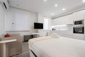 Confort y Ubicación en Madrid - Santero Suites