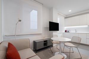 Confort y Ubicación en Madrid - Santero Suites