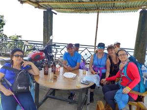 Double lake view homestay