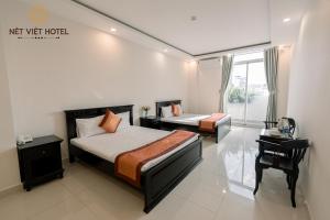 Nét Việt House Hotel Market & Bridge Centre Soc Trang