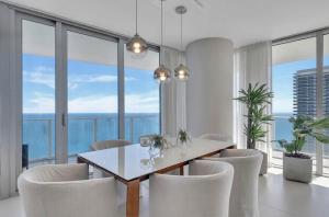 Prime Oceanfront 3BR Mansion in the Sky