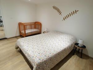 Charmant Appartement T2 au rez de chaussée