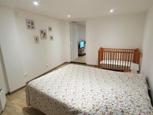 Charmant Appartement T2 au rez de chaussée