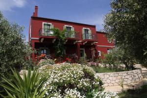 Volidiera Guesthouse Kefalloniá Greece