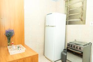 2 Quartos no Centro Histórico POA DJ0637