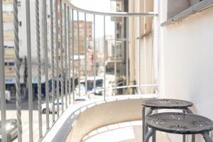 2 Quartos no Centro Histórico POA DJ0637