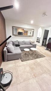 Suite privative moderne proche gare de Cherbourg