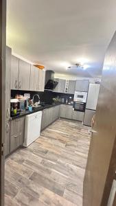 Suite privative moderne proche gare de Cherbourg