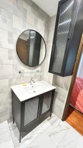 Suite privative moderne proche gare de Cherbourg