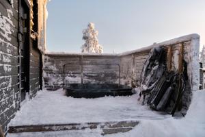 Aurora Paradise Levi Iglu