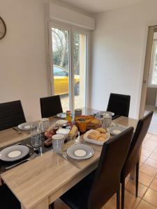 Le Pavillon des Demoiselles maison, ville 6 pers