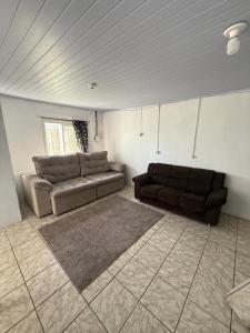 Casa Espaçosa 800 metros do mar!!