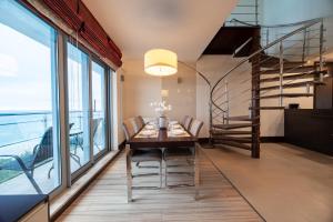 Apartament z widokiem na morze - visitopl