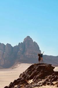 Luxury Wadi Rum Camp