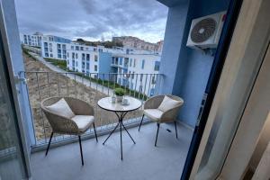 Apartament Oxa Residence 12 min centro Check-in 24h