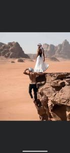Luxury Wadi Rum Camp