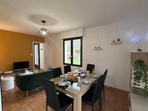 Le Pavillon des Demoiselles maison, ville 6 pers