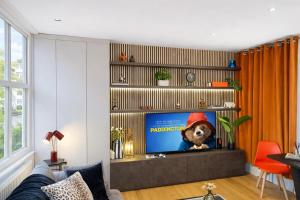 Long Stay - Luxury Kensington Mews House - 2 Bed