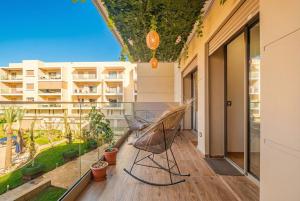 Séjour luxueux pearl garden Marrakech