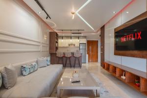 Séjour luxueux pearl garden Marrakech