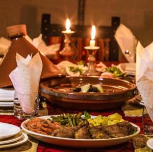 Merzouga Luxury Tented
