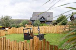 Kinder Lodge 3 Spa Pet