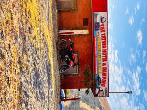 The Tatwa Hotel & Camping