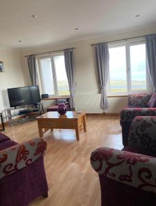 Corncrake Cottage Seilebost Isle of Harris