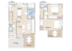 SeaBreeze Shirahama Seaside Retreat for Family and Work Stay